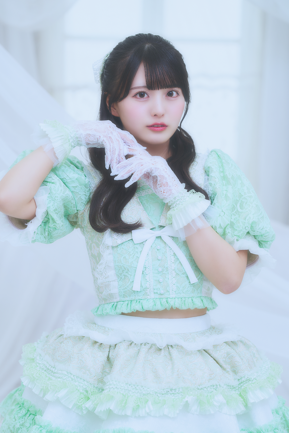 藤下 美羽